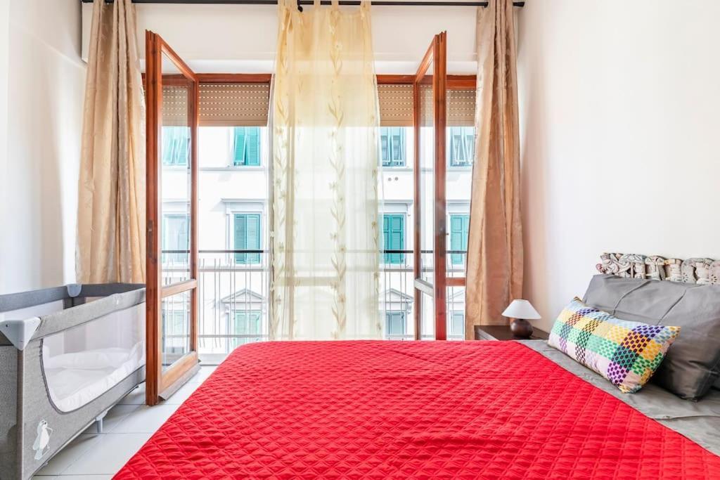 Casa Etruschi - Appartamento Con Posto Auto Livorno Luaran gambar