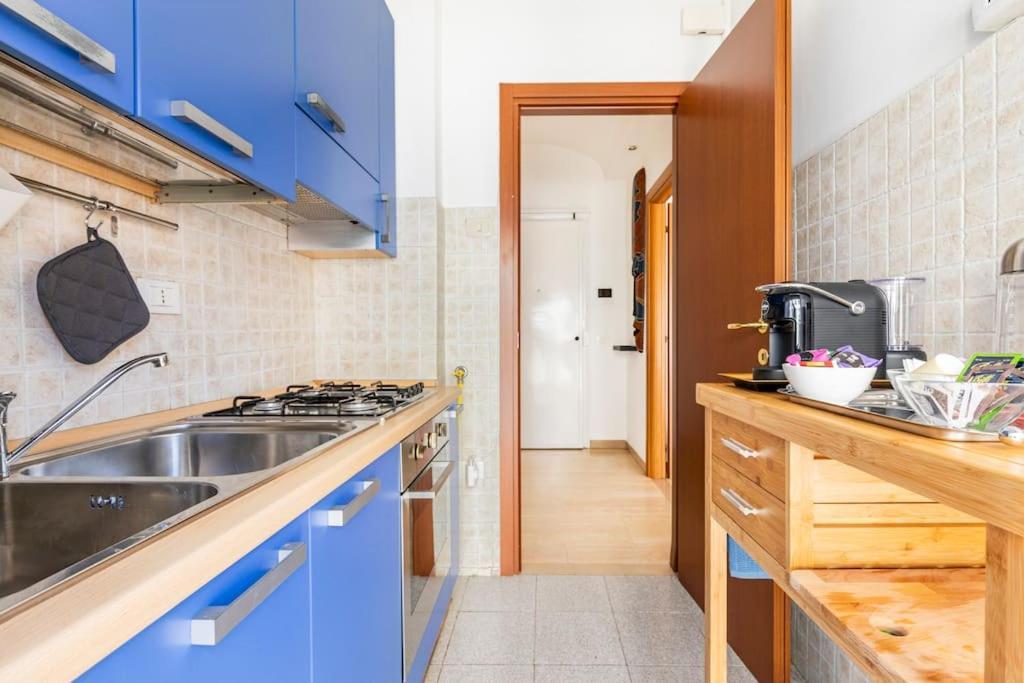 Casa Etruschi - Appartamento Con Posto Auto Livorno Luaran gambar