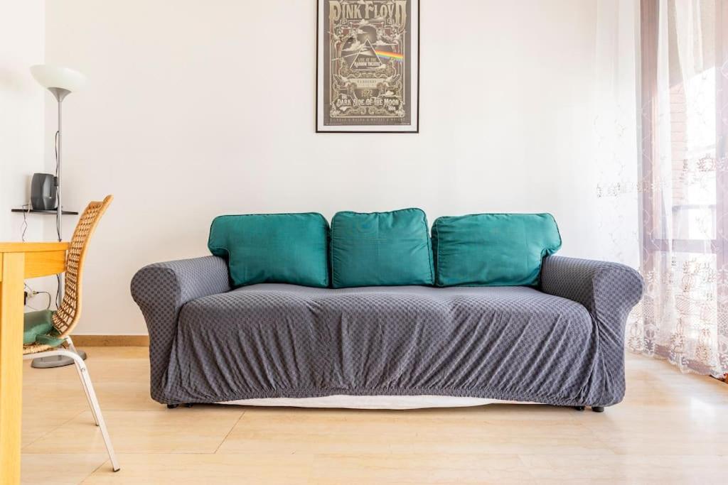 Casa Etruschi - Appartamento Con Posto Auto Livorno Luaran gambar